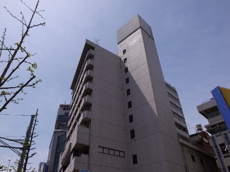 六本木ダイヤハイツ（804）外観写真
