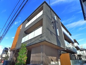 エクラシエ外観写真
