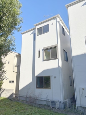 上木崎4期1号棟外観写真