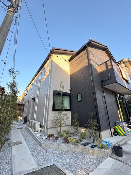 リュミエール外観写真