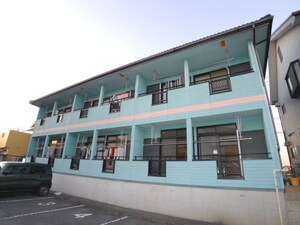 マカロニほうれん荘外観写真