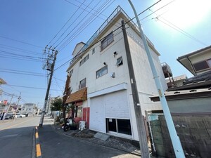 インティメイト原島外観写真