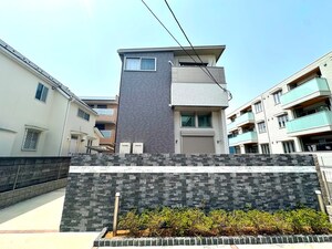 ベルク関Ⅳ外観写真
