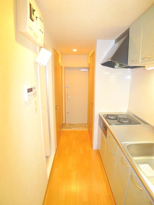 物件内観写真10　(キッチン)