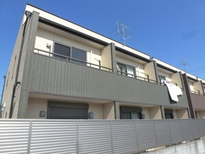 アヴェニール上北沢C棟外観写真