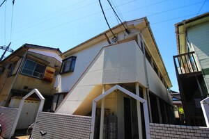 マウンテンハイツＡ外観写真