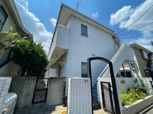 ヴィラリスヴラン外観写真