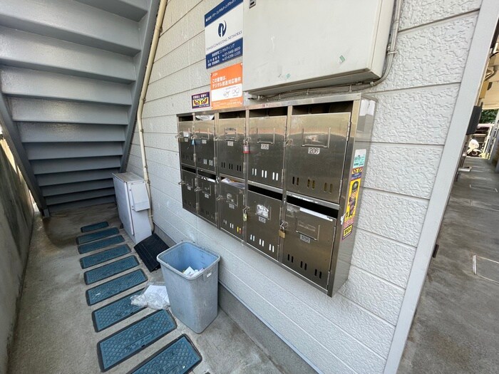 物件外観写真3　(建物設備)