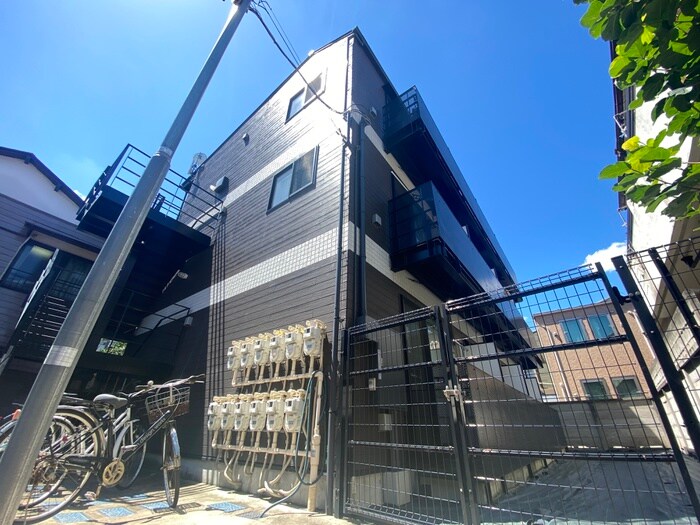 物件外観写真1　(外観写真)