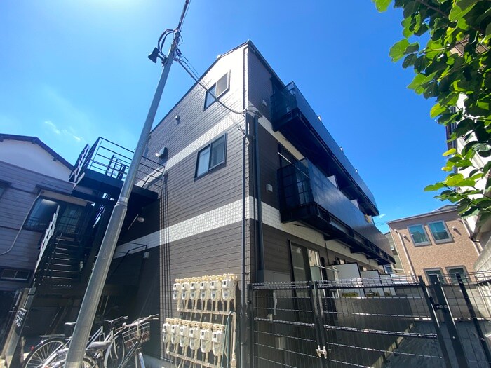 物件外観写真2　(外観写真)