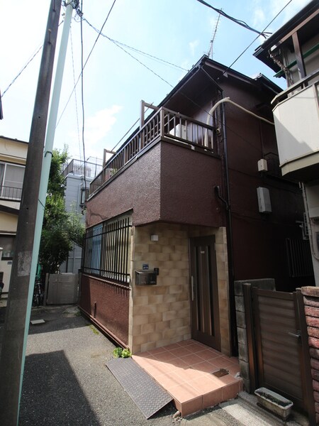 徳丸2丁目戸建外観写真