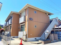 ミラージュの外観写真