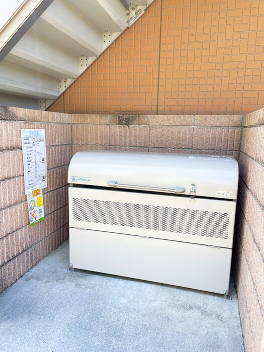 物件外観写真3　(建物設備)