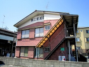 第二里美荘外観写真