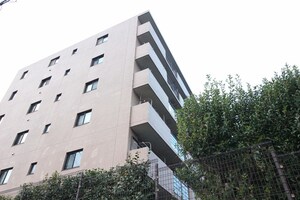 メイツ武蔵小杉富士見台（507）外観写真
