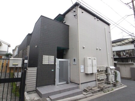 クレストールNB外観写真