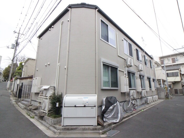 物件外観写真3　(外観写真)