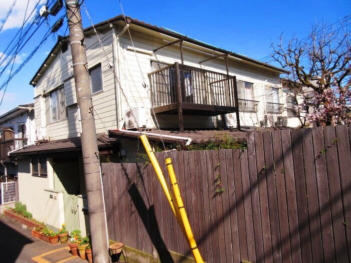 物件外観写真2　(周辺環境)