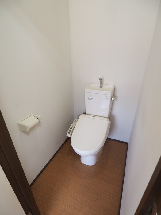 物件内観写真12　(トイレ)