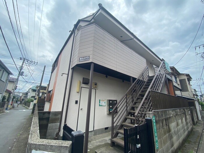 物件外観写真2　(外観写真)