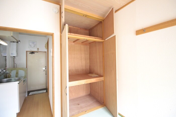 物件内観写真11　(収納)