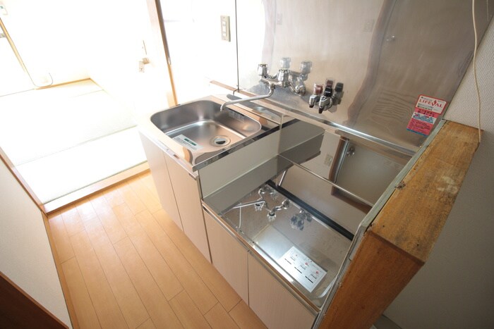 物件内観写真12　(キッチン)