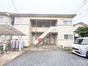 コーポハルミ外観写真