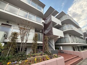 グリーンコーポ中央林間(310)外観写真