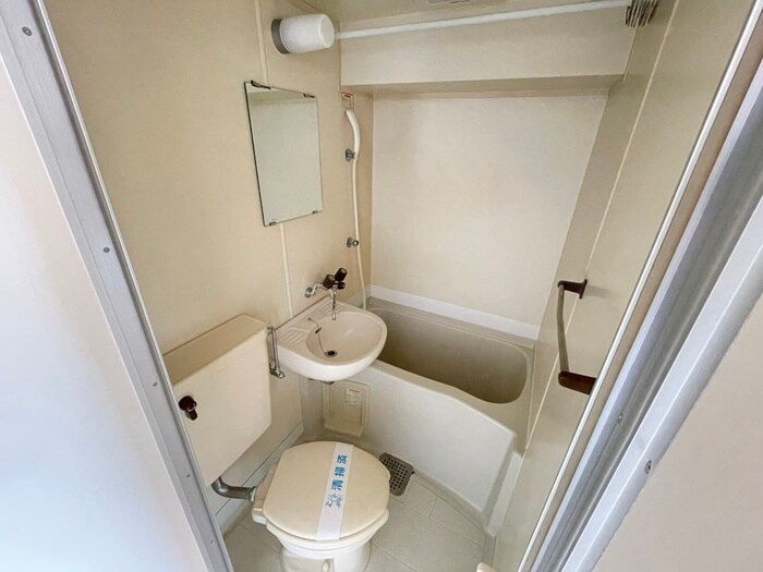 バス／シャワールーム等