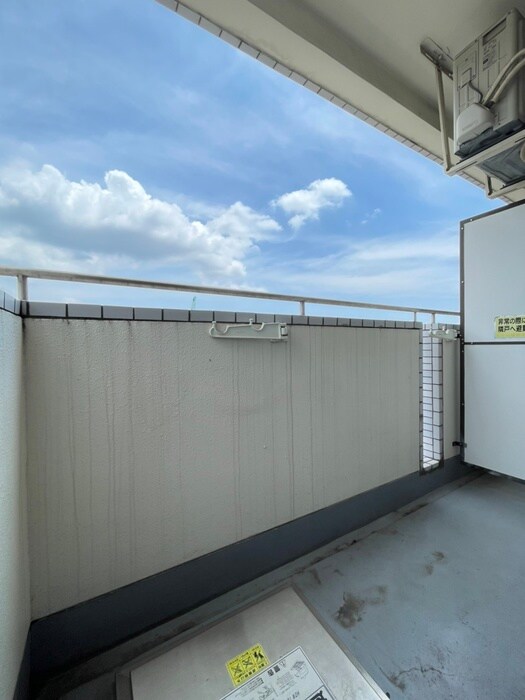 物件内観写真15　(ベランダ・バルコニー)
