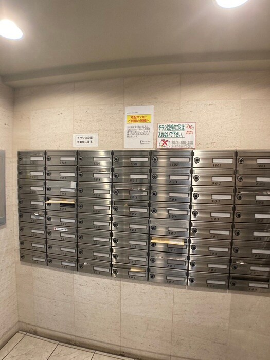 物件外観写真2　(建物設備)