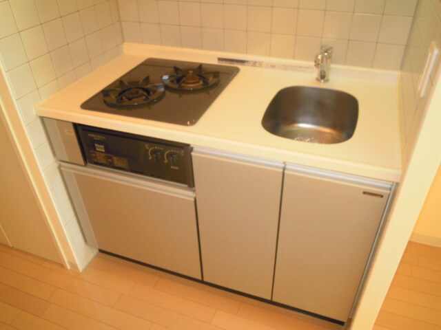 物件内観写真9　(キッチン)