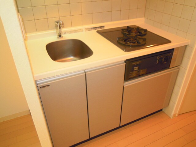 物件内観写真11　(キッチン)