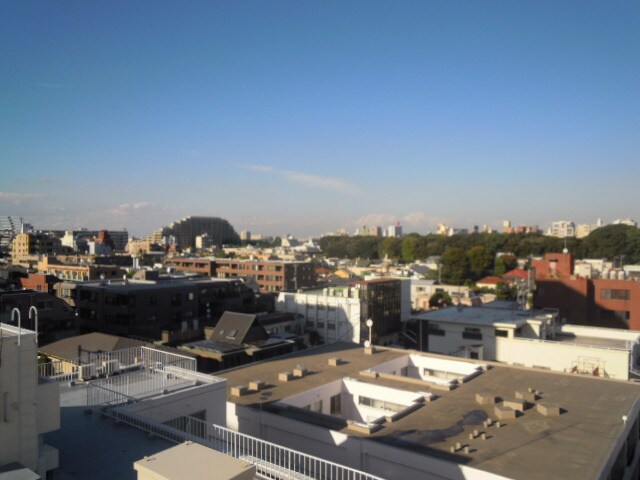 物件内観写真13　(室内からの展望)