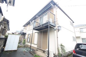 コーポ大川外観写真