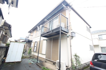 コーポ大川外観写真