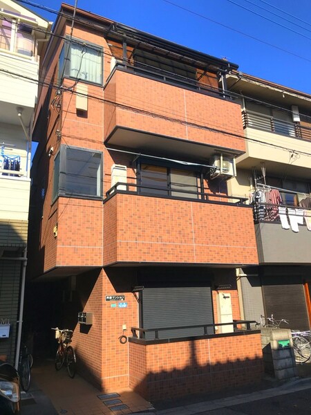 斉藤マンション外観写真