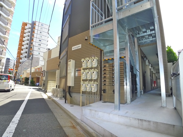 外観写真