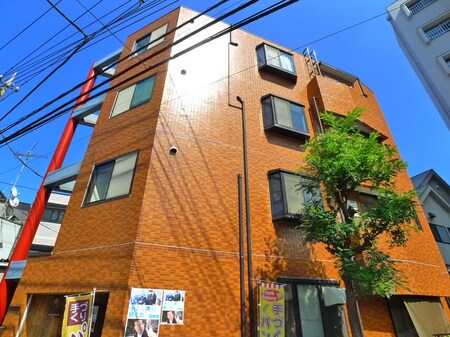 ビェルジェ外観写真