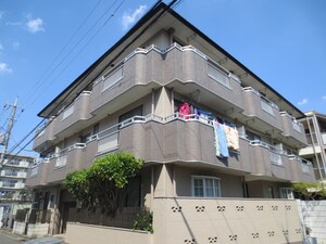 サンパーク五反野外観写真