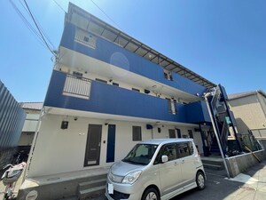 エリ－ル幸外観写真