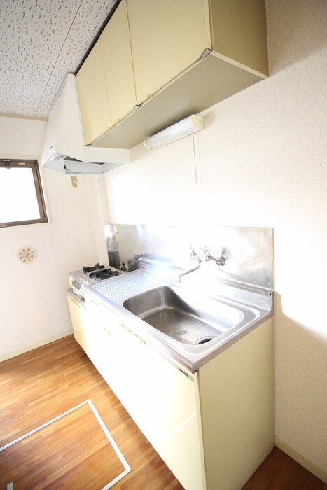 物件内観写真9　(キッチン)