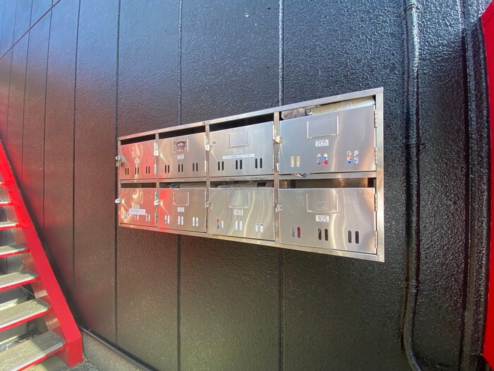 物件外観写真4　(建物設備)