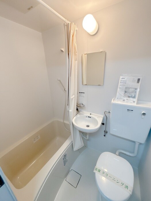 物件内観写真11　(バス／シャワールーム等)