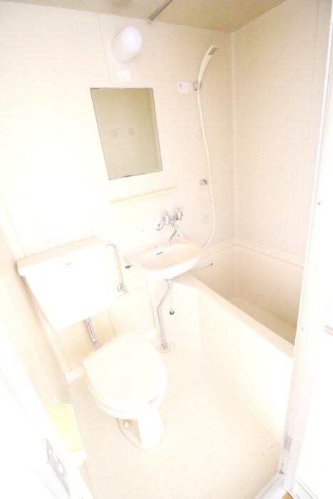 物件内観写真11　(バス／シャワールーム等)