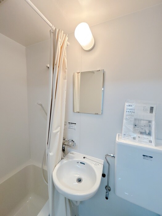 物件内観写真13　(洗面)