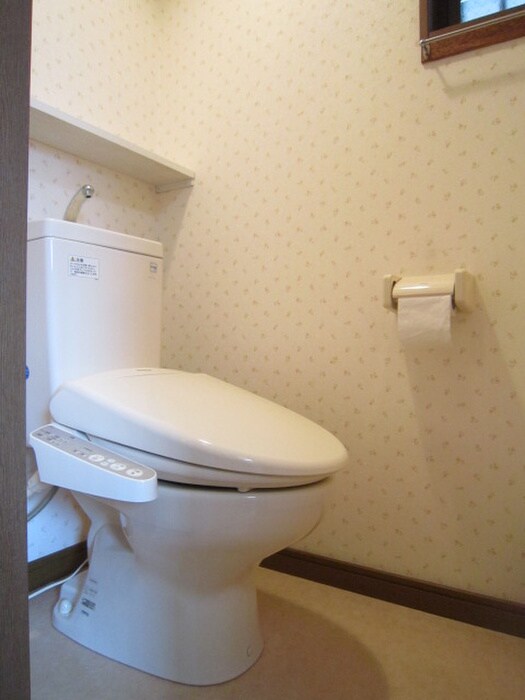 物件内観写真12　(トイレ)