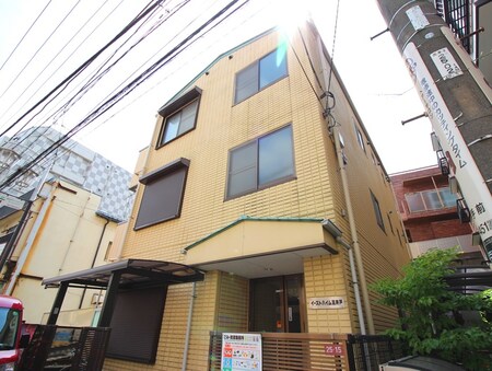 イ－ストハイム高井戸外観写真