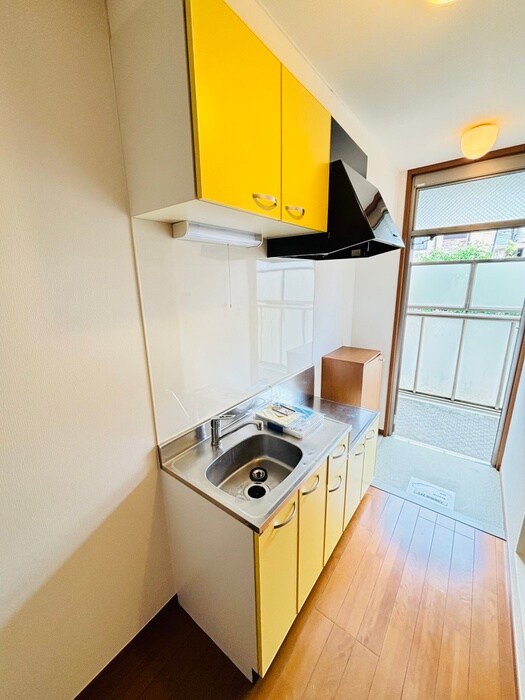 物件内観写真9　(キッチン)