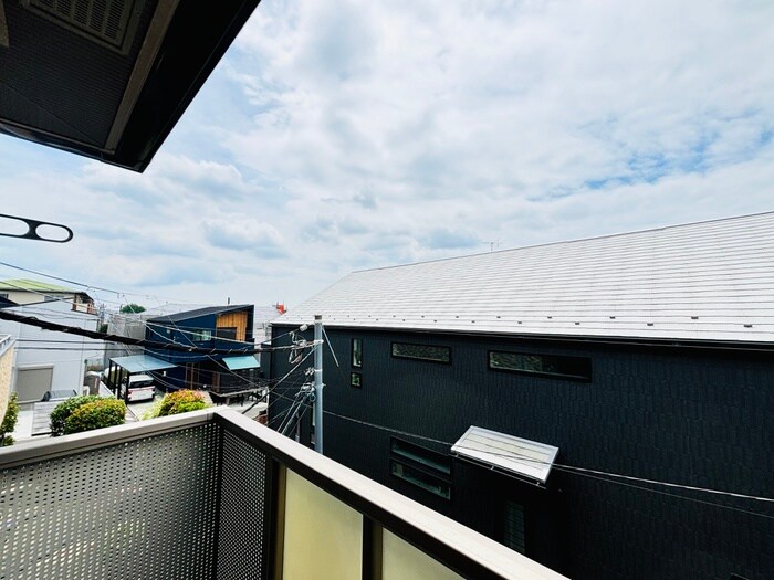 物件内観写真22　(室内からの展望)